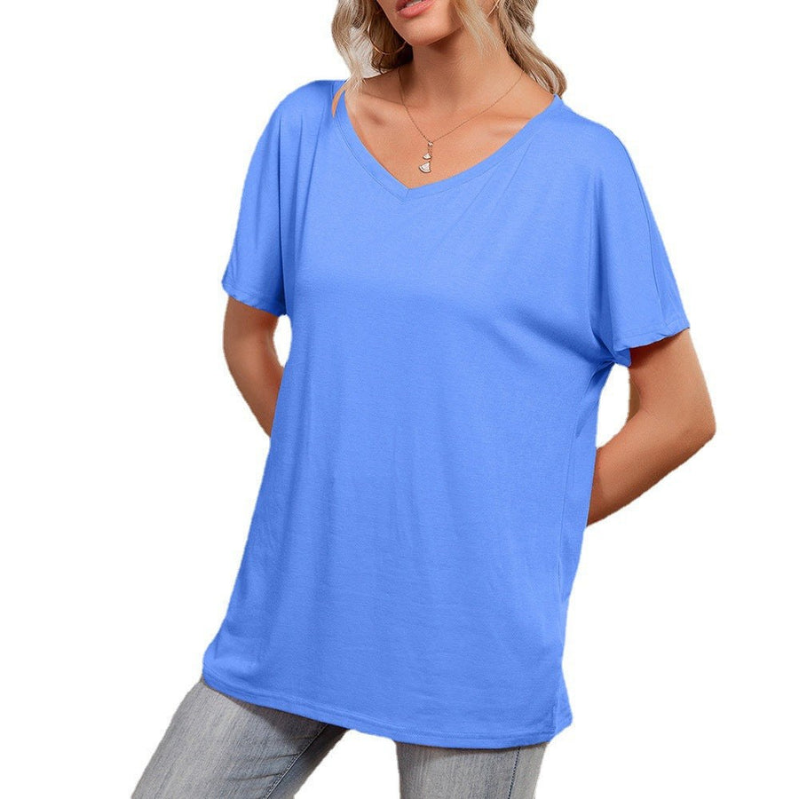 Hedvig | Women's Asymmetric Oversized T-Shirt