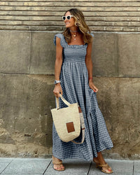 Hedvig | Women's Dress – Casual Dress in Black