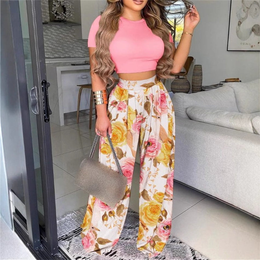 Heidi | Women's Elegant Two-Piece Set
