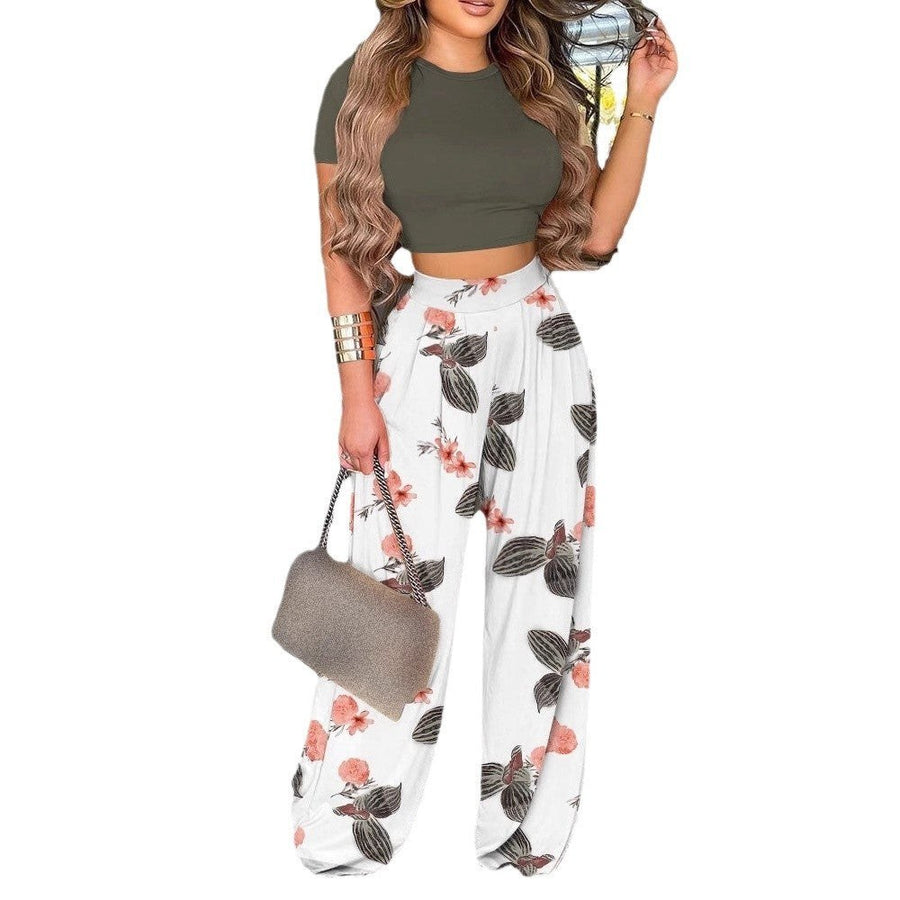 Heidi | Women's Elegant Two-Piece Set