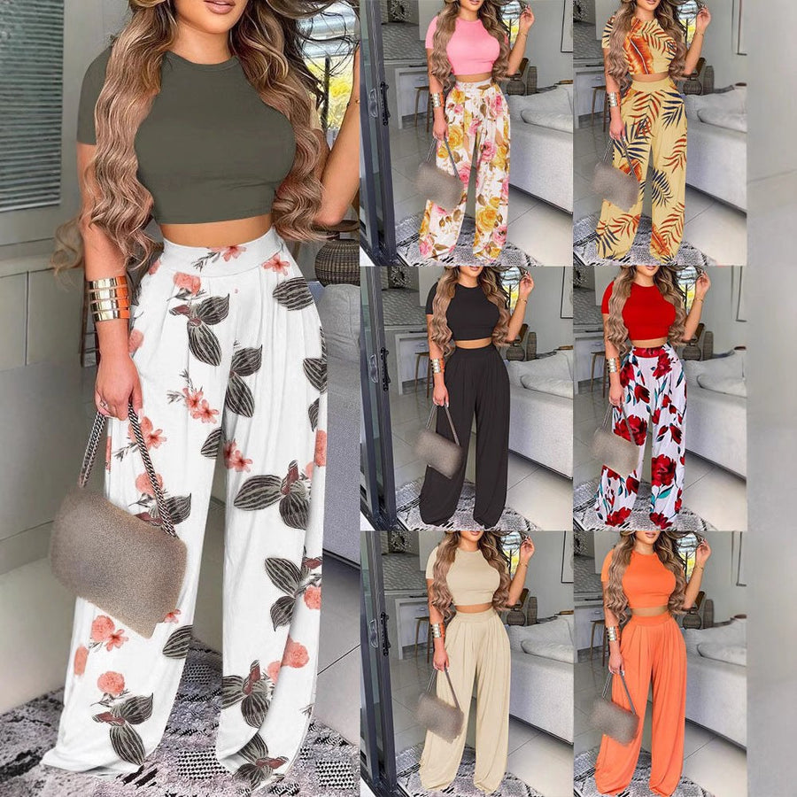 Heidi | Women's Elegant Two-Piece Set