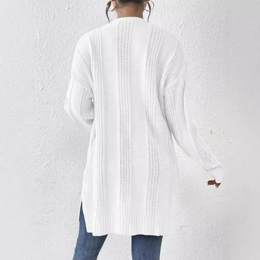 Helena | Women's Pockets Knit Cardigan