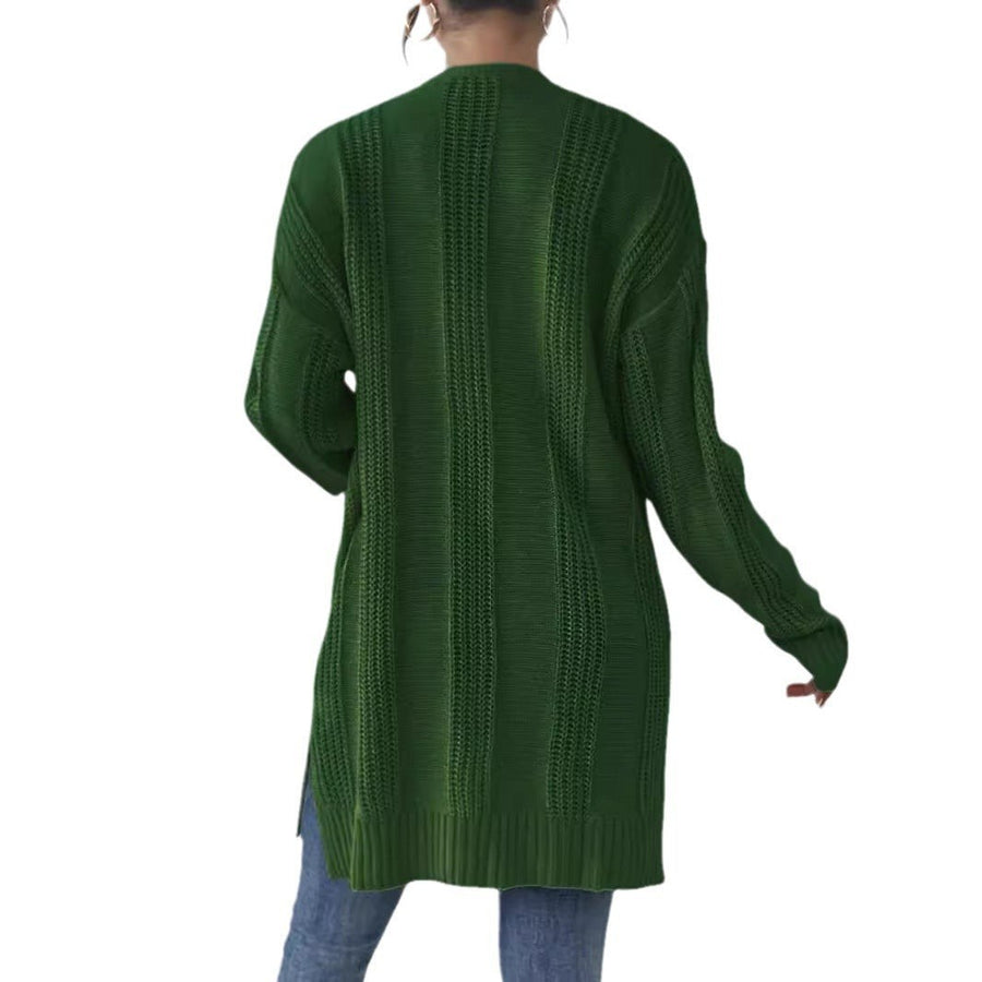 Helena | Women's Pockets Knit Cardigan