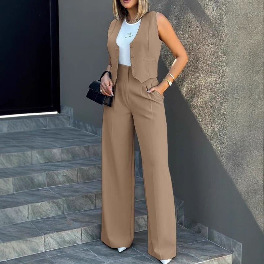 Helena | Women's Elegant Modern Two-Piece Set