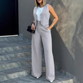 Helena | Women's Elegant Modern Two-Piece Set