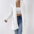 Helena | Women's Pockets Knit Cardigan
