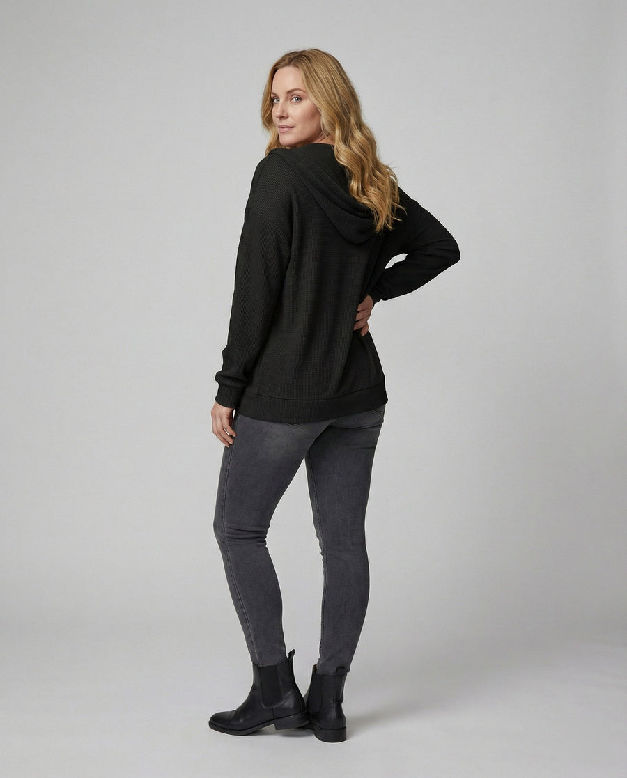 Helvetia | Women's Zip Hoodie