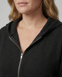 Helvetia | Women's Zip Hoodie