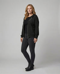 Helvetia | Women's Zip Hoodie