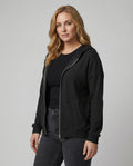 Helvetia | Women's Zip Hoodie