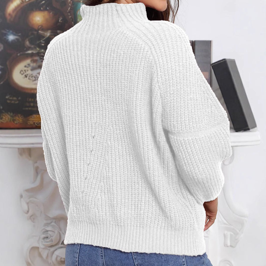 Henrietta | Women's Knit Sweater