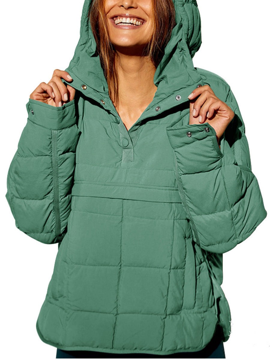Hermelinda | Women's Jacket in Green