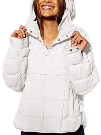 Hermelinda | Women's Jacket in White