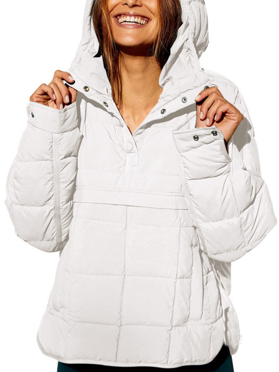 Hermelinda | Women's Jacket in White