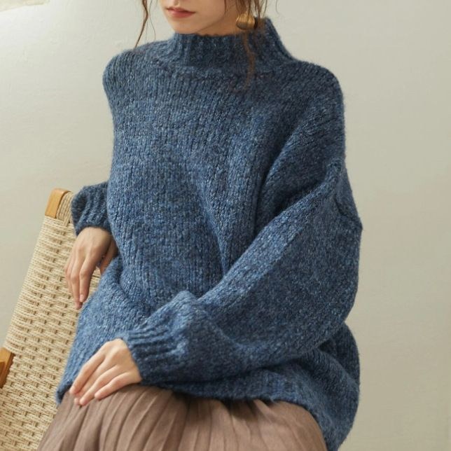 Hester | Women's Knit Sweater