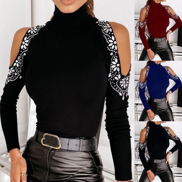Hester | Women's Lace Detail Elegant Top