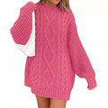 Hilda | Women's Asymmetric Knit Sweater