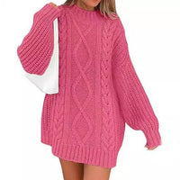 Hilda | Women's Asymmetric Knit Sweater