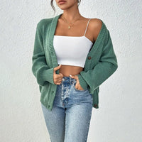 Hildegard | Women's Knit Cardigan