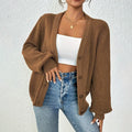 Hildegard | Women's Knit Cardigan