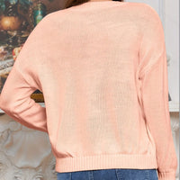 Hildred | Women's V-Neck Sweater