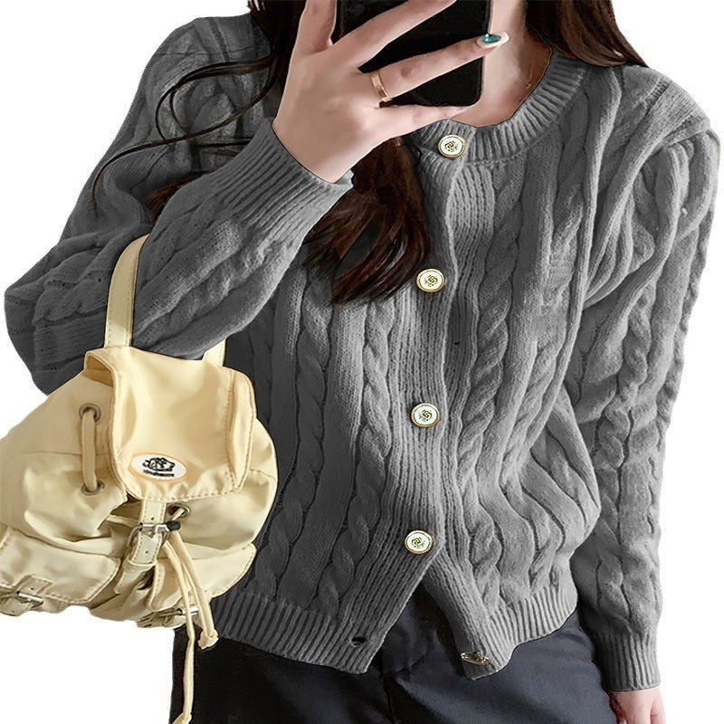 Hollis | Women's Knit Cardigan