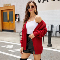 Honor | Women's Voluminous Knit Modern Cardigan