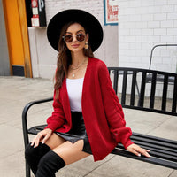 Honor | Women's Voluminous Knit Modern Cardigan