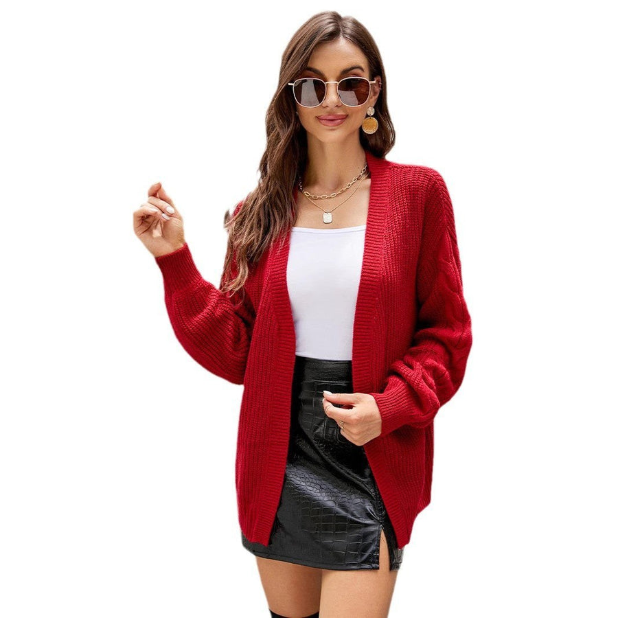 Honor | Women's Voluminous Knit Modern Cardigan
