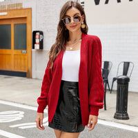 Honor | Women's Voluminous Knit Modern Cardigan