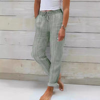 Honor | Women's Striped Pants