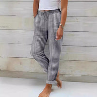 Honor | Women's Striped Pants