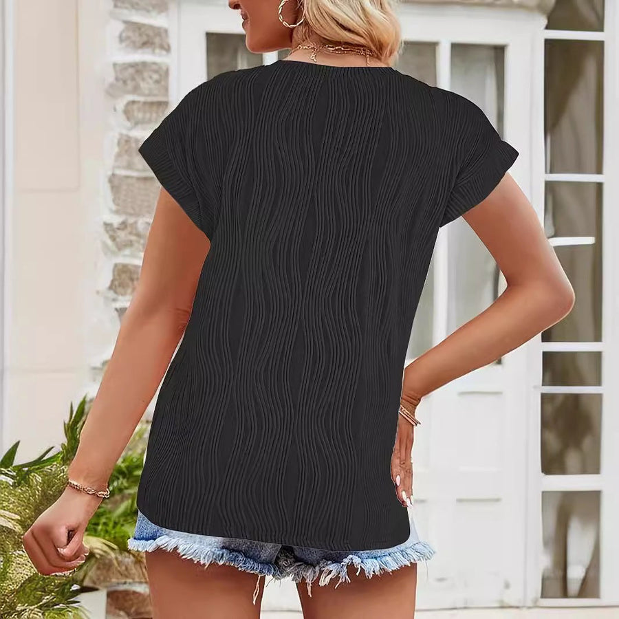 Honor | Women's Textured Elegant Top