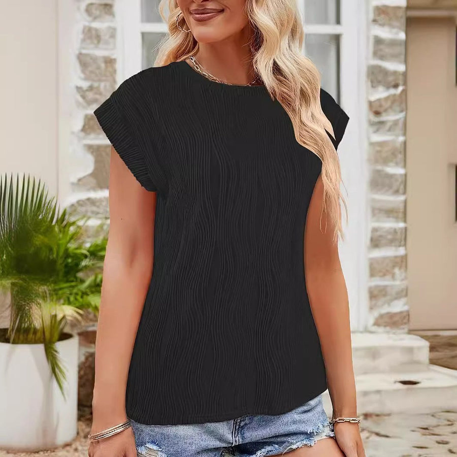 Honor | Women's Textured Elegant Top
