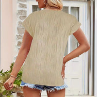 Honor | Women's Textured Elegant Top