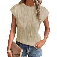 Honor | Women's Textured Elegant Top