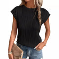 Honor | Women's Textured Elegant Top