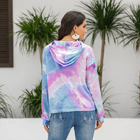 Honorata | Women's Hooded Modern Hoodie