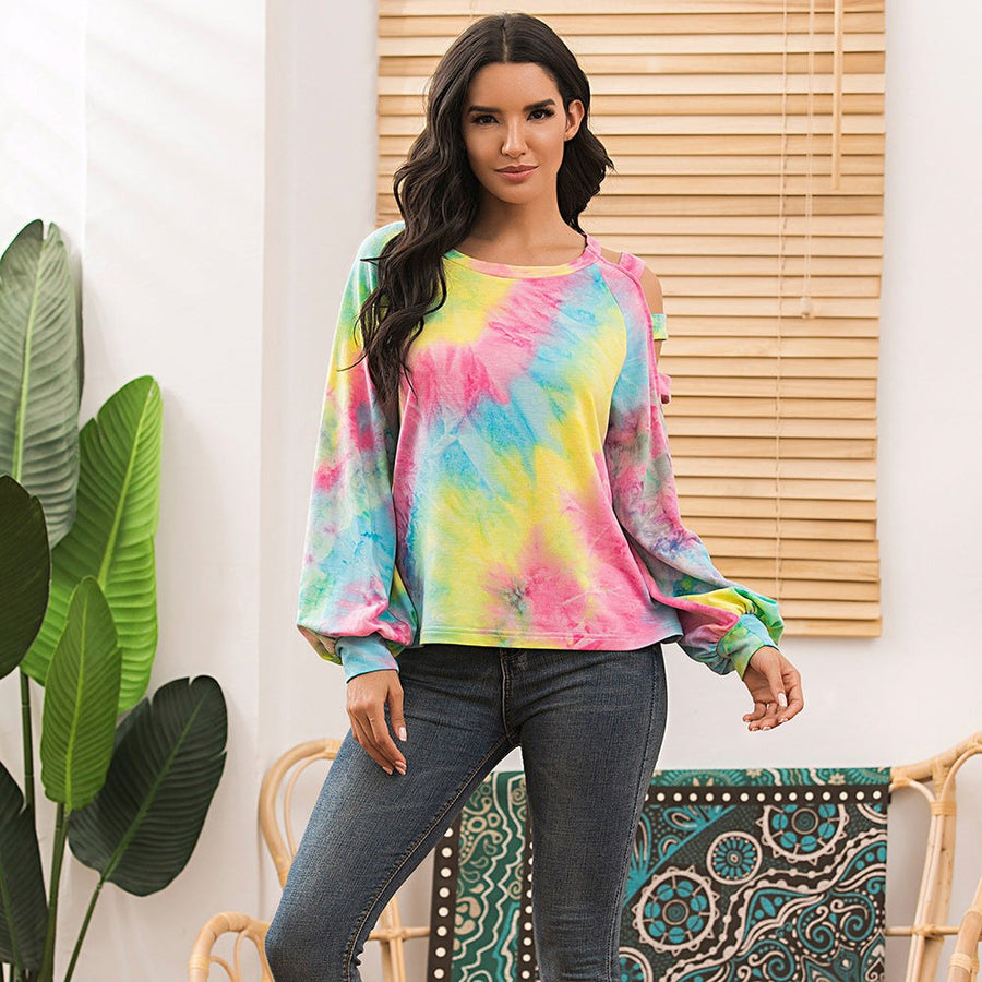 Hortensia | Women's Hooded Fashionable Hoodie