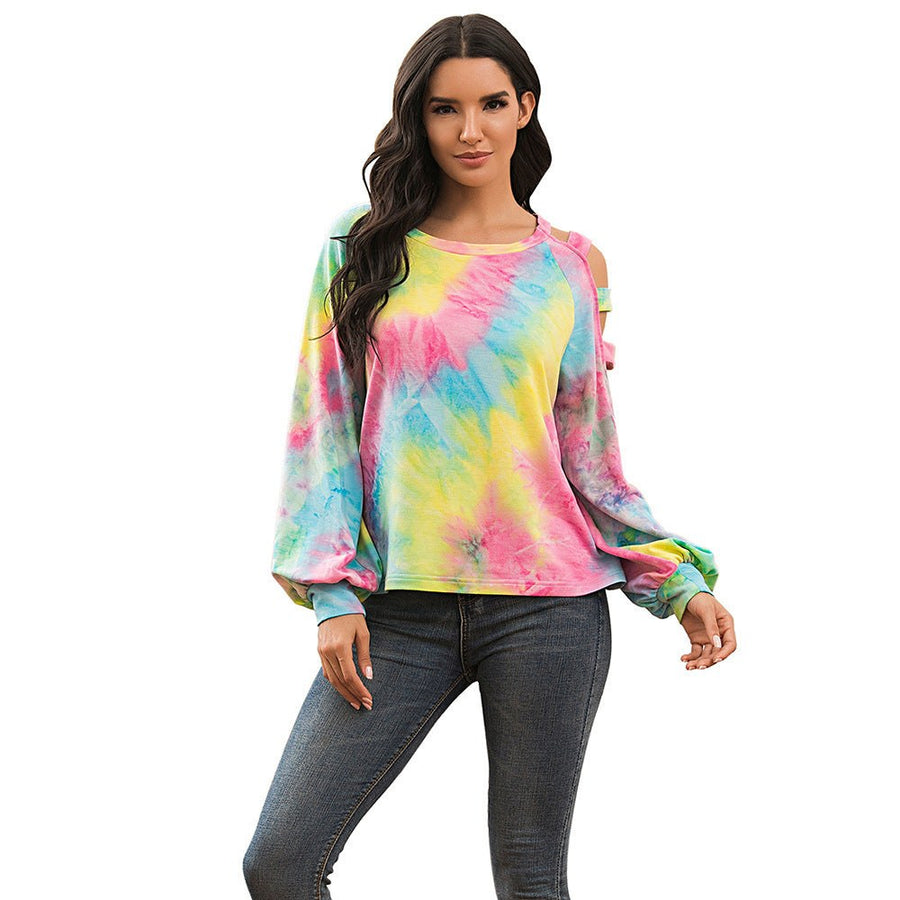 Hortensia | Women's Hooded Fashionable Hoodie in Magenta