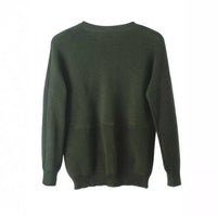 Ida | Women's Textured Knit Sweater