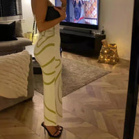 Idabelle | Women's Asymmetric Maxi Dress
