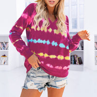 Idoia | Women's V-Neck Fashionable Sweater