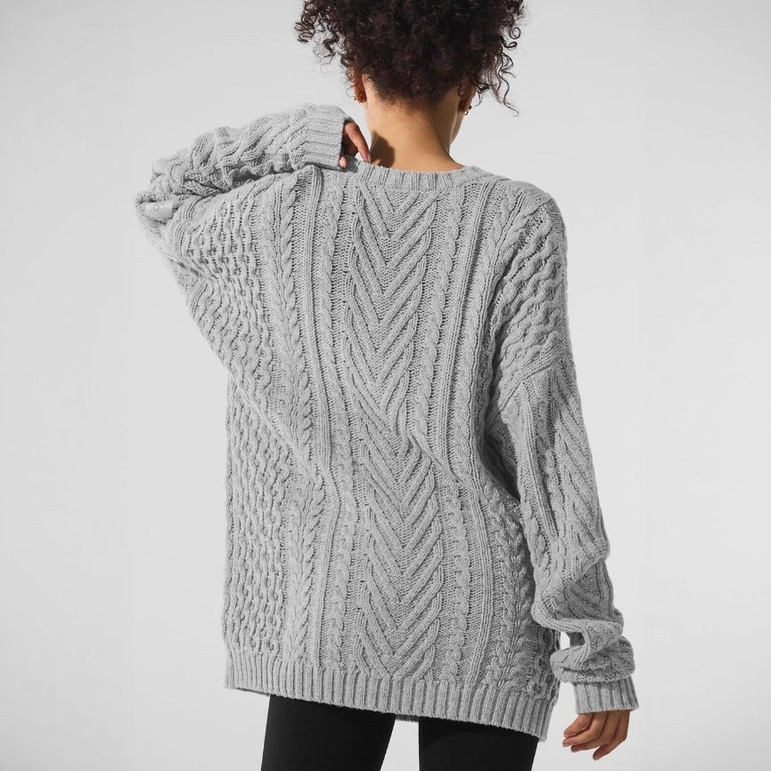 Idonea | Women's Knit Fashionable Sweater