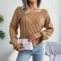 Ilaria | Women's Knit Sweater