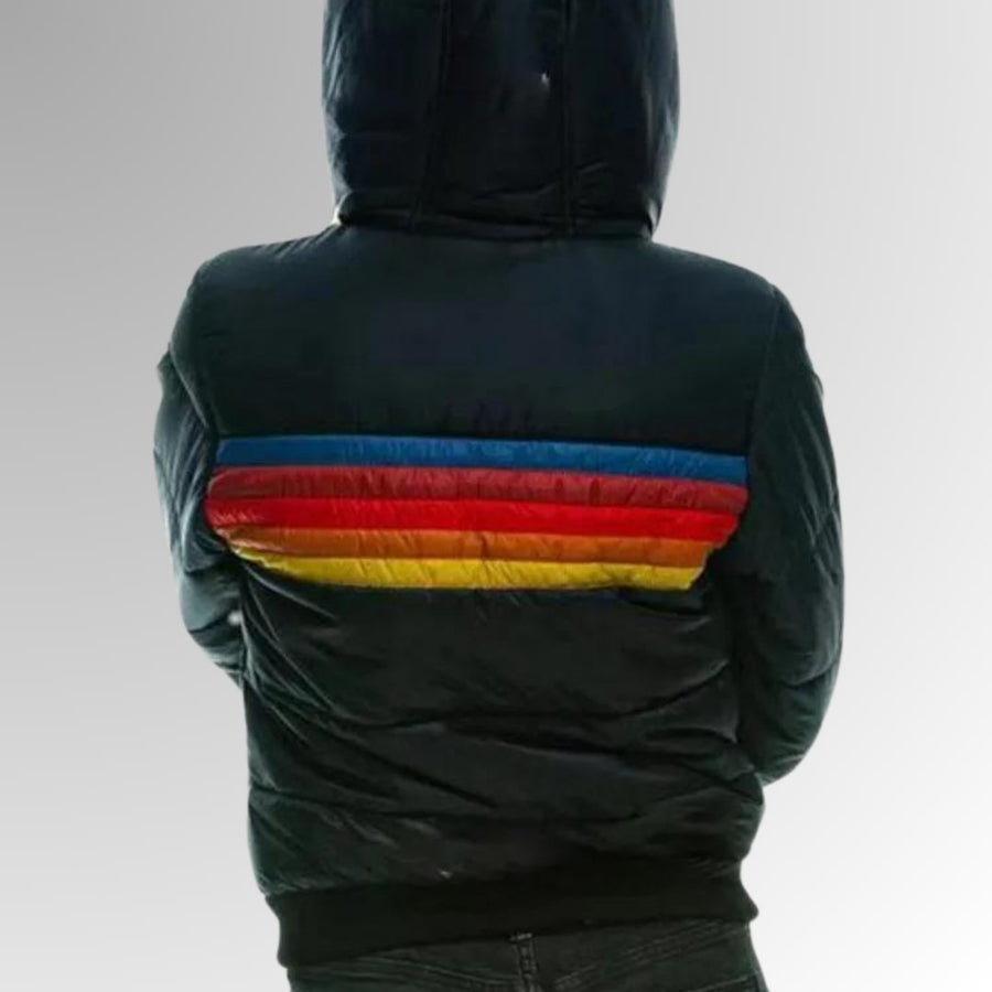 Ilona | Women's Quilted Puffer Style Jacket