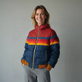 Ilona | Women's Quilted Puffer Style Jacket