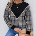 Ilsabeth | Women's V-Neck Comfortable Sweater