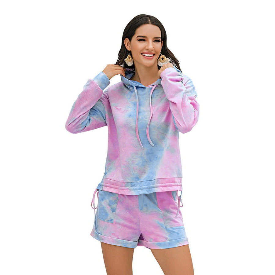 Immacolata | Women's Hooded Hoodie