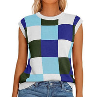 Immaculata | Women's Sleeveless Sweater